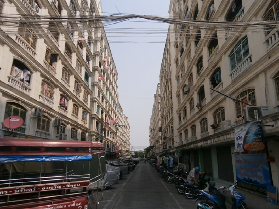 คอนโด นิรันดร์เรซิเดนซ์ 5 กรุงเทพมหานคร ประเวศ หนองบอน 587000
