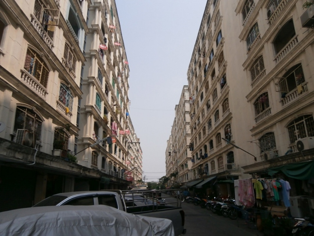 คอนโด นิรันดร์เรซิเดนซ์ 5 กรุงเทพมหานคร ประเวศ หนองบอน 587000