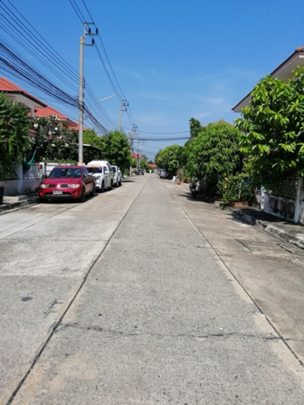 Single house Bangkok Nong Chok Khu Fang Nuea 3360000
