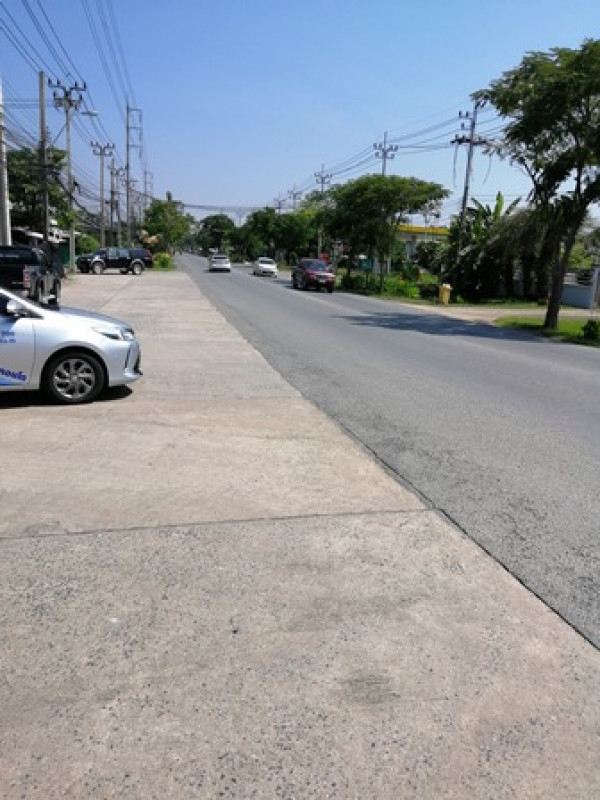Single house Bangkok Nong Chok Khu Fang Nuea 3360000