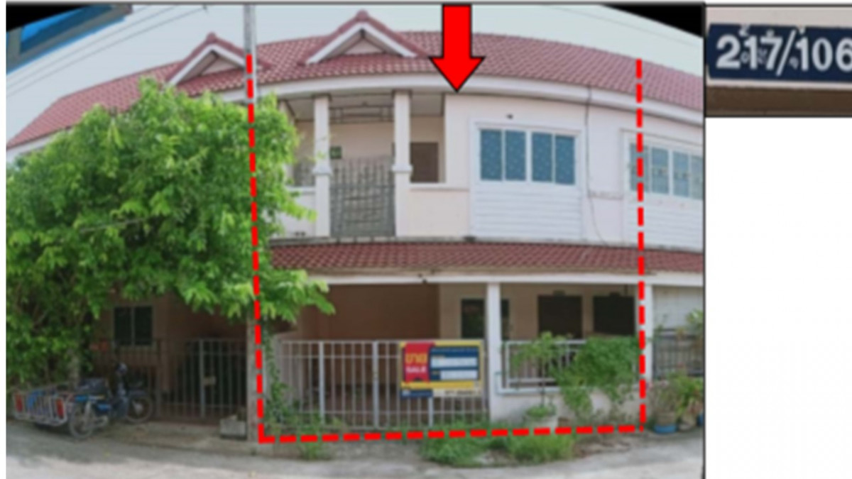 ทาวน์เฮ้าส์ สุราษฎร์ธานี เมืองสุราษฎร์ธานี มะขามเตี้ย 1760000