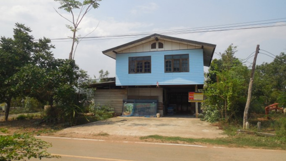 บ้านเดี่ยว ชัยภูมิ บำเหน็จณรงค์ เกาะมะนาว 2617000