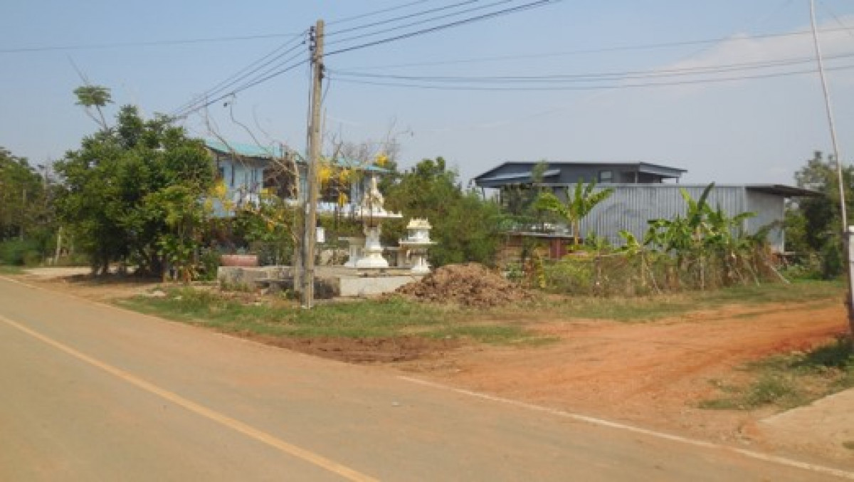 บ้านเดี่ยว ชัยภูมิ บำเหน็จณรงค์ เกาะมะนาว 2617000