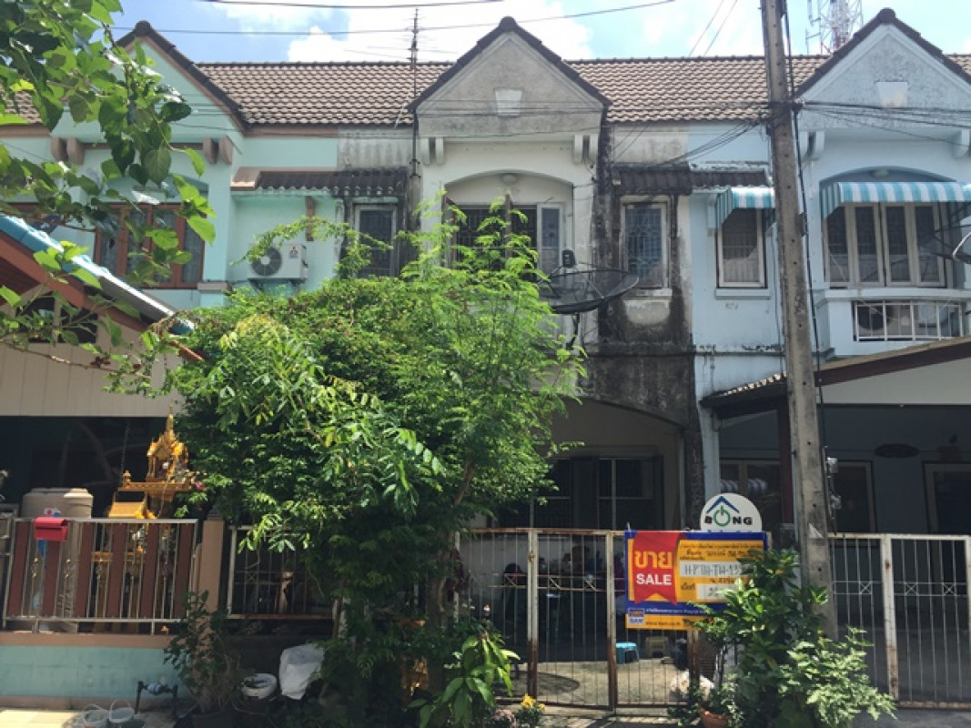 Townhouse Pathum Thani Mueang Pathum Thani Ban Chang 1680000