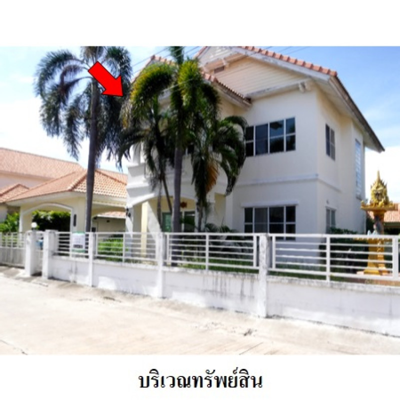 บ้านเดี่ยว เฉลียงจันทร์ สมุทรสาคร เมืองสมุทรสาคร โคกขาม 3900000