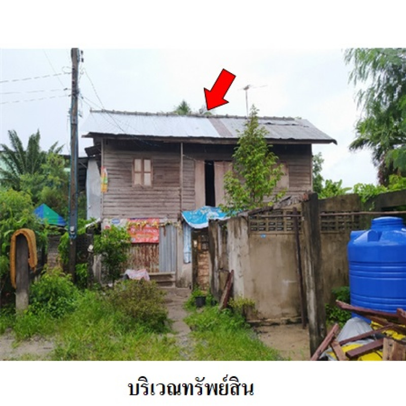 บ้านเดี่ยว นครศรีธรรมราช เมืองนครศรีธรรมราช ในเมือง 2438800