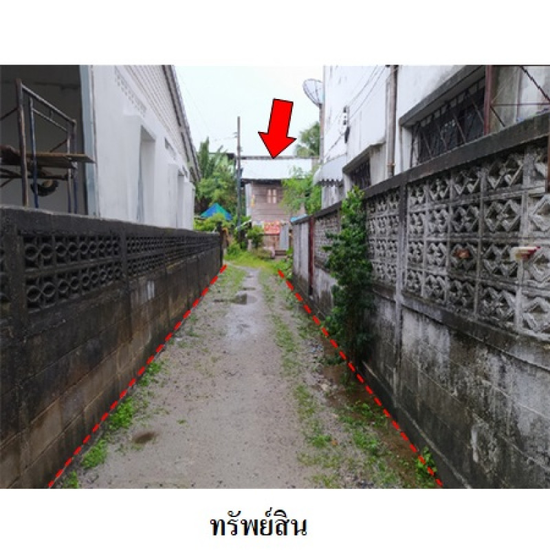 บ้านเดี่ยว นครศรีธรรมราช เมืองนครศรีธรรมราช ในเมือง 2438800