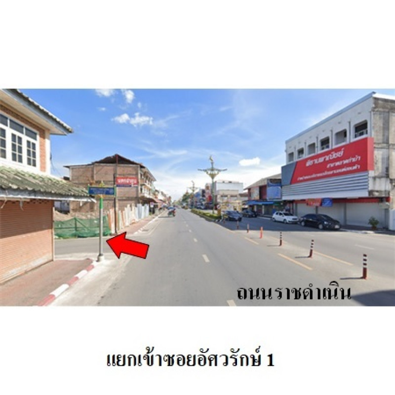 บ้านเดี่ยว นครศรีธรรมราช เมืองนครศรีธรรมราช ในเมือง 2438800