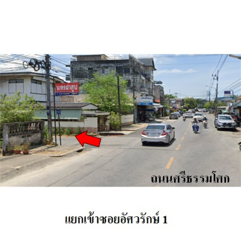 บ้านเดี่ยว นครศรีธรรมราช เมืองนครศรีธรรมราช ในเมือง 2438800