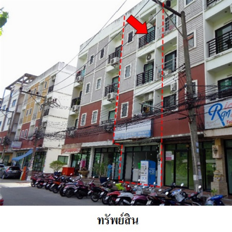 อาคารพาณิชย์ ภูเก็ต กะทู้ ป่าตอง 6263200