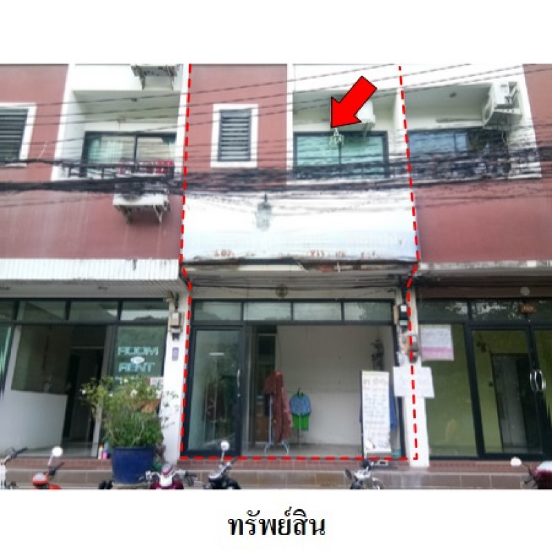อาคารพาณิชย์ ภูเก็ต กะทู้ ป่าตอง 6263200