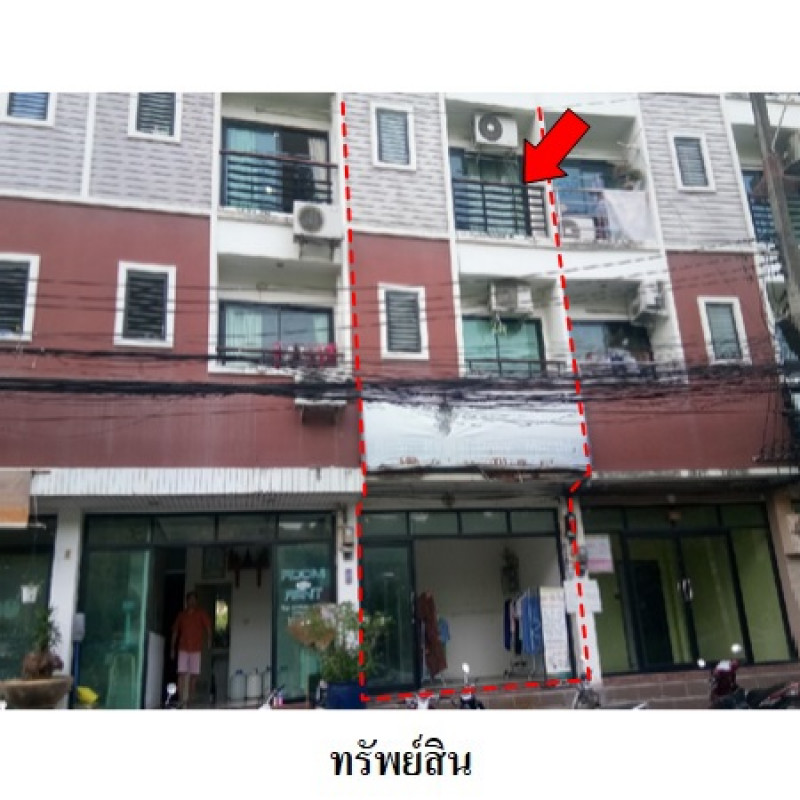 อาคารพาณิชย์ ภูเก็ต กะทู้ ป่าตอง 6263200