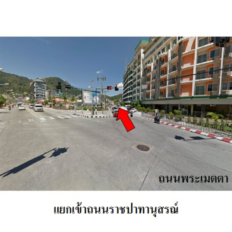 อาคารพาณิชย์ ภูเก็ต กะทู้ ป่าตอง 6263200