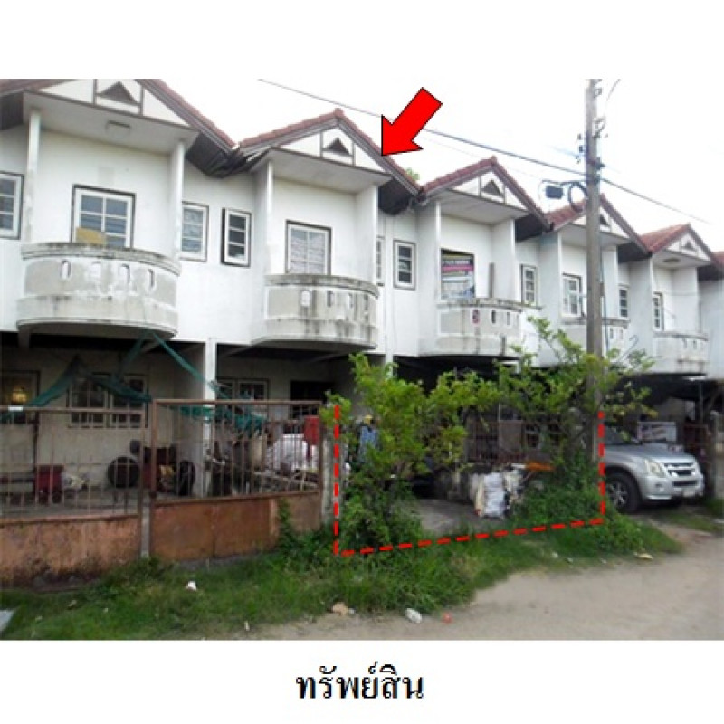 ทาวน์เฮ้าส์ อธิเชฐธานี ปทุมธานี สามโคก เชียงรากใหญ่ 809000