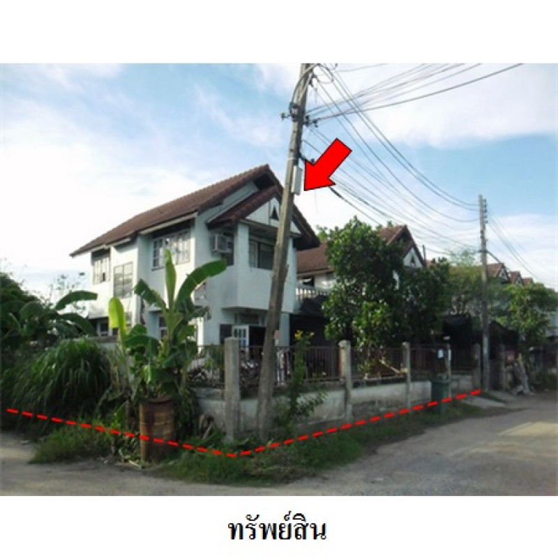 บ้านเดี่ยว อภิเชฐธานี ปทุมธานี สามโคก เชียงรากใหญ่ 1689000