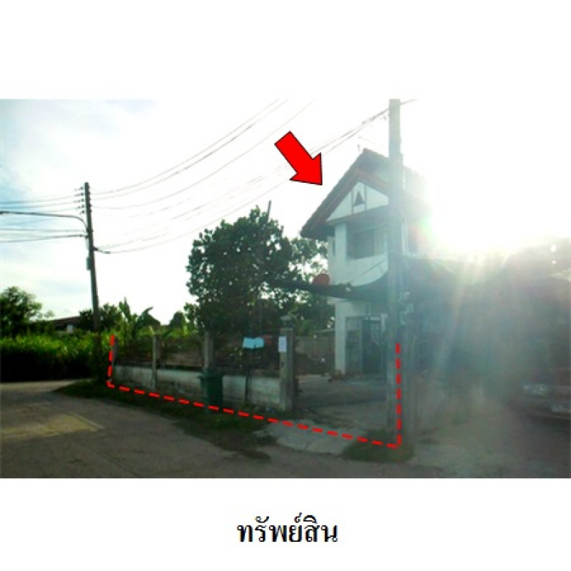 บ้านเดี่ยว อภิเชฐธานี ปทุมธานี สามโคก เชียงรากใหญ่ 1689000