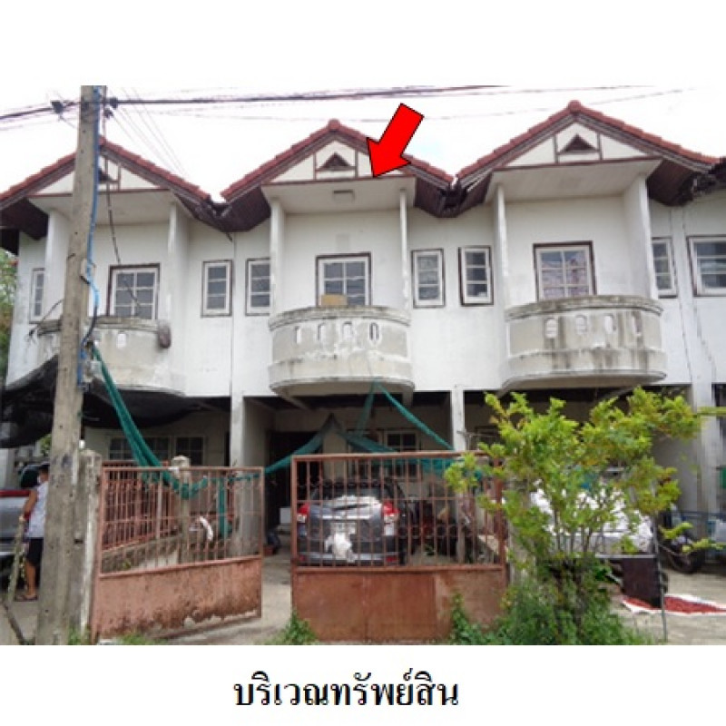 ทาวน์เฮ้าส์ อธิเชฐธานี ปทุมธานี สามโคก เชียงรากใหญ่ 809000