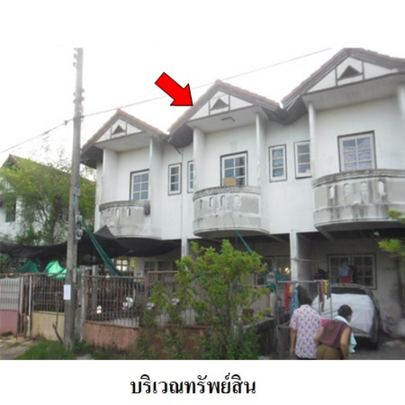 ทาวน์เฮ้าส์ อธิเชฐธานี ปทุมธานี สามโคก เชียงรากใหญ่ 809000