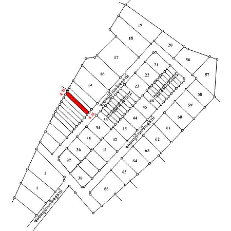 Townhouse Pathum Thani Sam Khok Chiang Rak Yai 849000