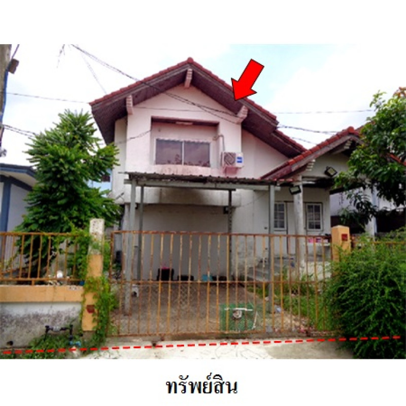 บ้านเดี่ยว อธิเชฐธานี ปทุมธานี สามโคก เชียงรากใหญ่ 2260000