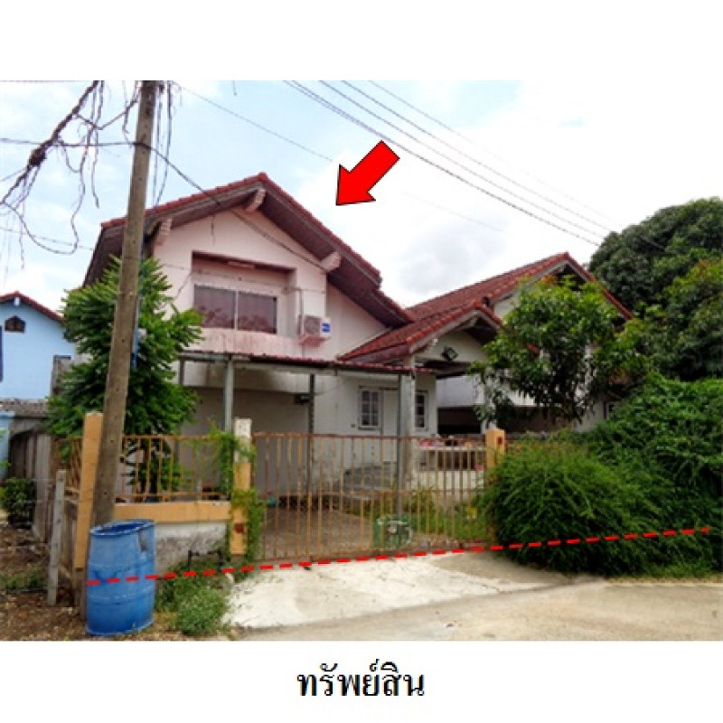 บ้านเดี่ยว อธิเชฐธานี ปทุมธานี สามโคก เชียงรากใหญ่ 2260000
