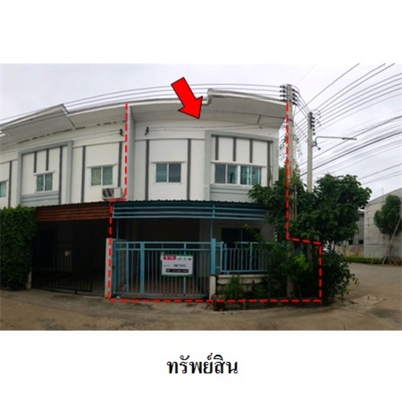 ทาวน์เฮ้าส์ ไลโอ ฉะเชิงเทรา - บางพระ ฉะเชิงเทรา เมืองฉะเชิงเทรา บางพระ 1575000