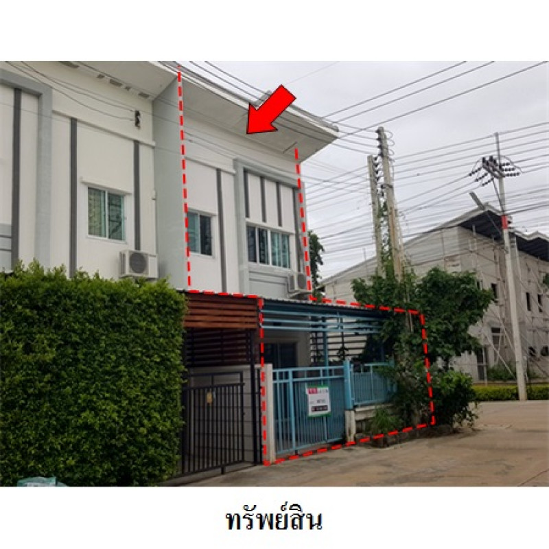 ทาวน์เฮ้าส์ ไลโอ ฉะเชิงเทรา - บางพระ ฉะเชิงเทรา เมืองฉะเชิงเทรา บางพระ 1575000