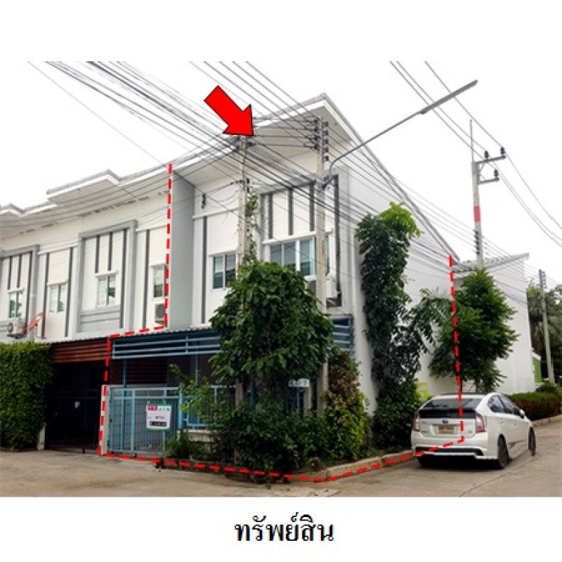 ทาวน์เฮ้าส์ ไลโอ ฉะเชิงเทรา - บางพระ ฉะเชิงเทรา เมืองฉะเชิงเทรา บางพระ 1575000