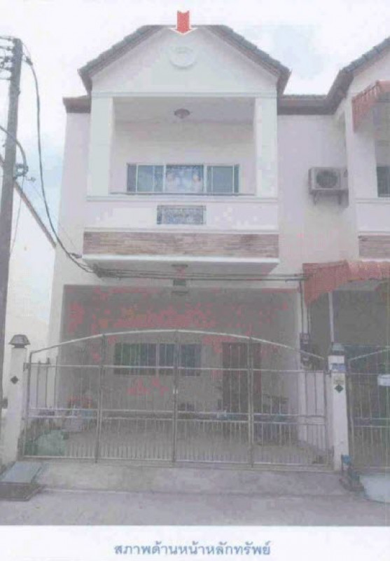 Townhouse Songkhla Na Thawi Na Thawi 1560000