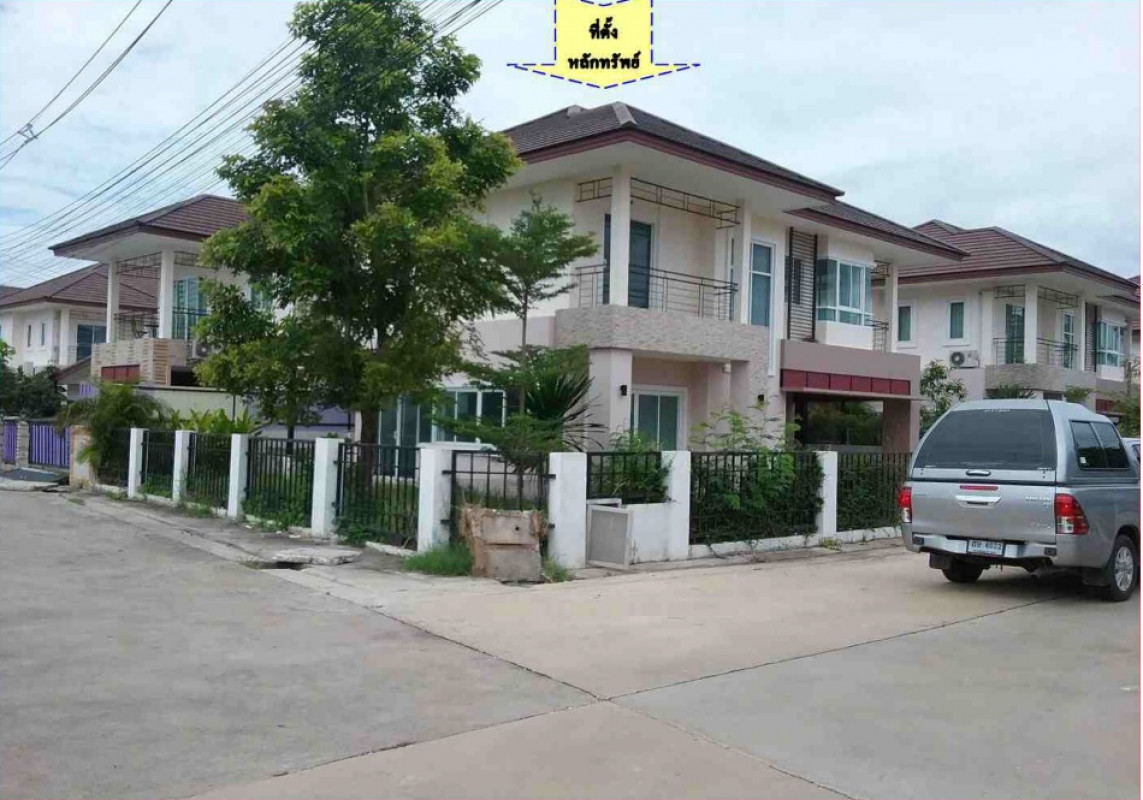 บ้านเดี่ยว ขอนแก่น เมืองขอนแก่น เมืองเก่า 4400000