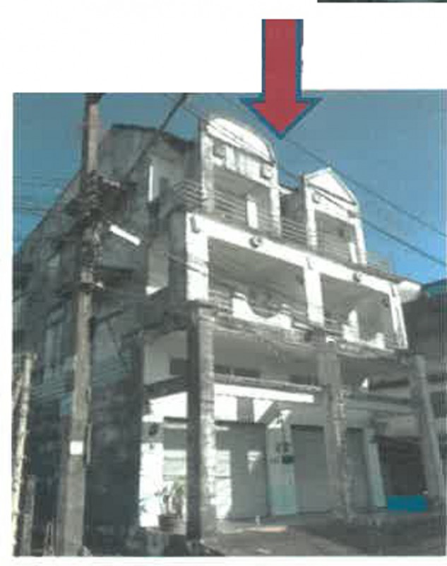 อาคารพาณิชย์ ตรัง เมืองตรัง บางรัก 0