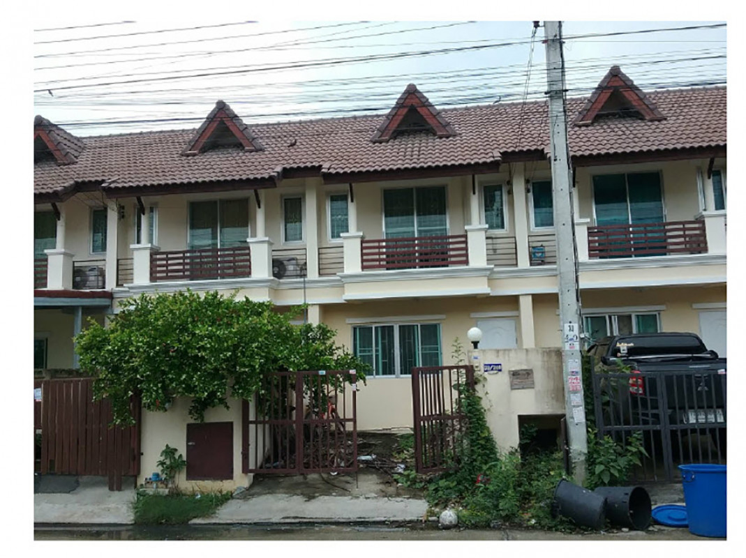 ทาวน์เฮ้าส์ กรุงเทพมหานคร หนองจอก กระทุ่มราย 1397000