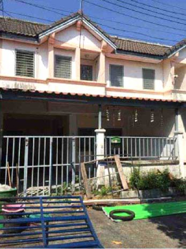 ทาวน์เฮ้าส์ ปทุมธานี ธัญบุรี บึงน้ำรักษ์ 770000