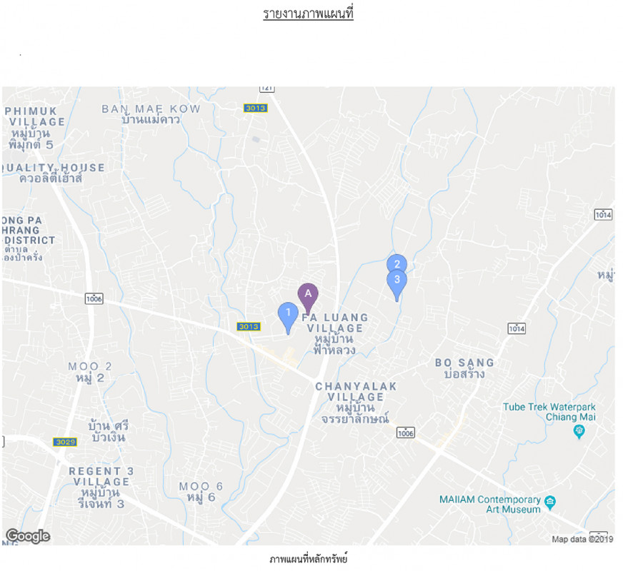 บ้านเดี่ยว เชียงใหม่ สันกำแพง สันกลาง 2114000