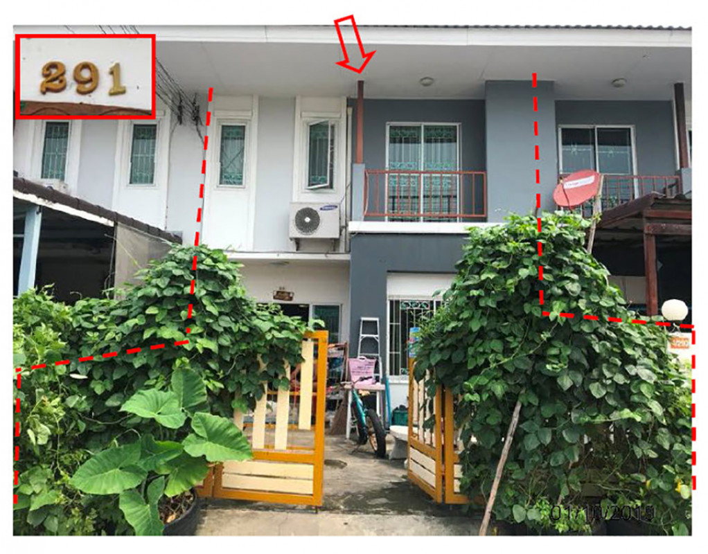 ทาวน์เฮ้าส์ มัณฑิรา-เทพารักษ์ สมุทรปราการ บางพลี บางพลีใหญ่ 1811000