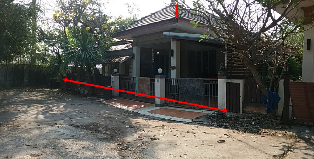 บ้านเดี่ยว อุดรธานี เมืองอุดรธานี สามพร้าว 3762000