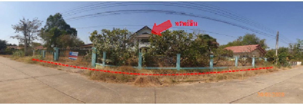 บ้านเดี่ยว นครราชสีมา เมืองนครราชสีมา บ้านโพธิ์ 0