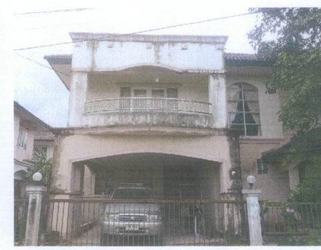 บ้านเดี่ยว นนทบุรี บางบัวทอง พิมลราช 2628000