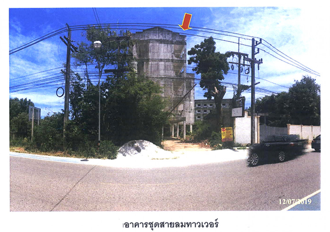 คอนโด สายลมทาวเวอร์ ระยอง เมืองระยอง เพ 76000