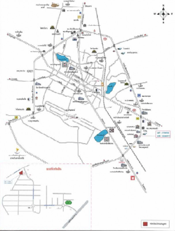 บ้านเดี่ยว อุดรธานี เมืองอุดรธานี หมากแข้ง 2590000