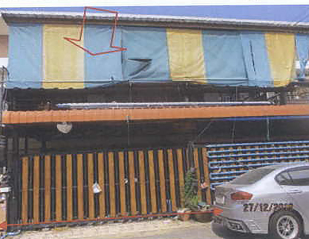 ทาวน์เฮ้าส์ ชลบุรี พานทอง พานทอง 1400000
