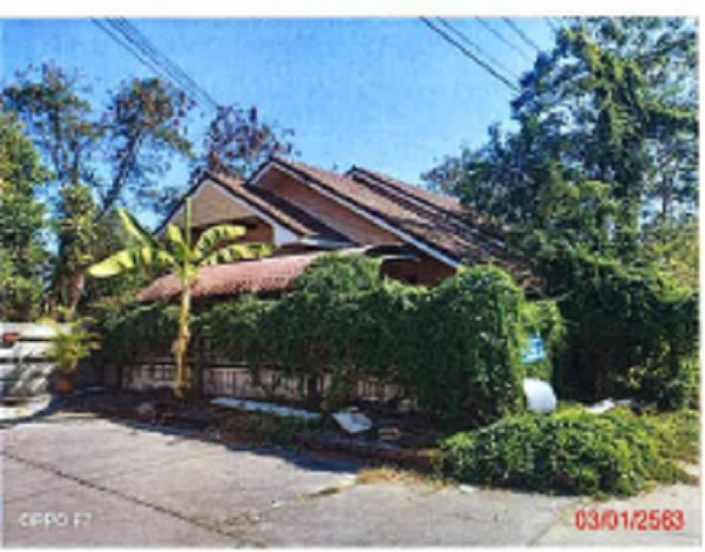 บ้านเดี่ยว อุดรธานี เมืองอุดรธานี บ้านเลื่อม 2489000
