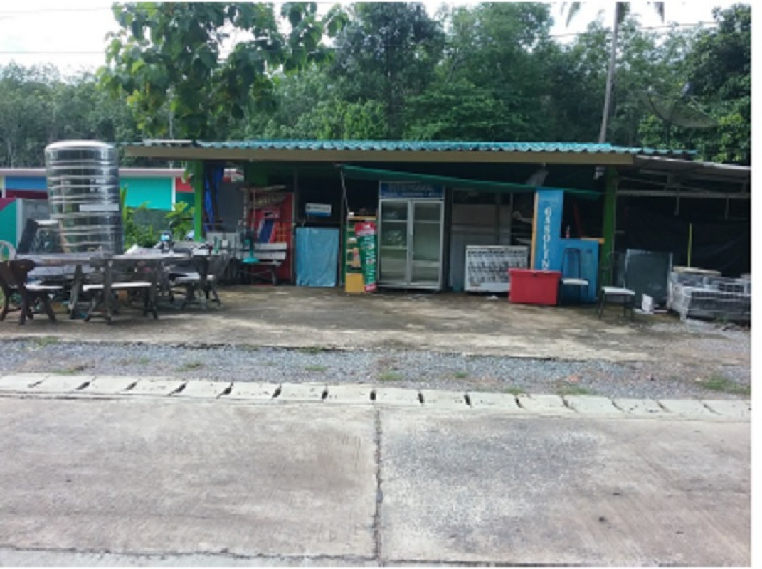 บ้านเดี่ยว กระบี่ คลองท่อม คลองพน 1044000