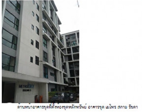 คอนโด เมโทร สกาย รัชดา กรุงเทพมหานคร ดินแดง ดินแดง 2420000