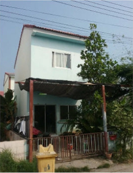 บ้านเดี่ยว อมรทรัพย์ กรุงเทพมหานคร หนองจอก กระทุ่มราย 1375000