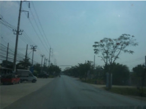 ทาวน์เฮ้าส์ นนทวีวิลล์ 5 กรุงเทพมหานคร หนองจอก หนองจอก 1900000