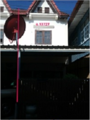 ทาวน์เฮ้าส์ นครราชสีมา ปักธงชัย เมืองปัก 1050000