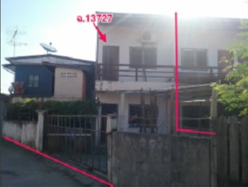 ทาวน์เฮ้าส์ นครราชสีมา ปักธงชัย เมืองปัก 1050000