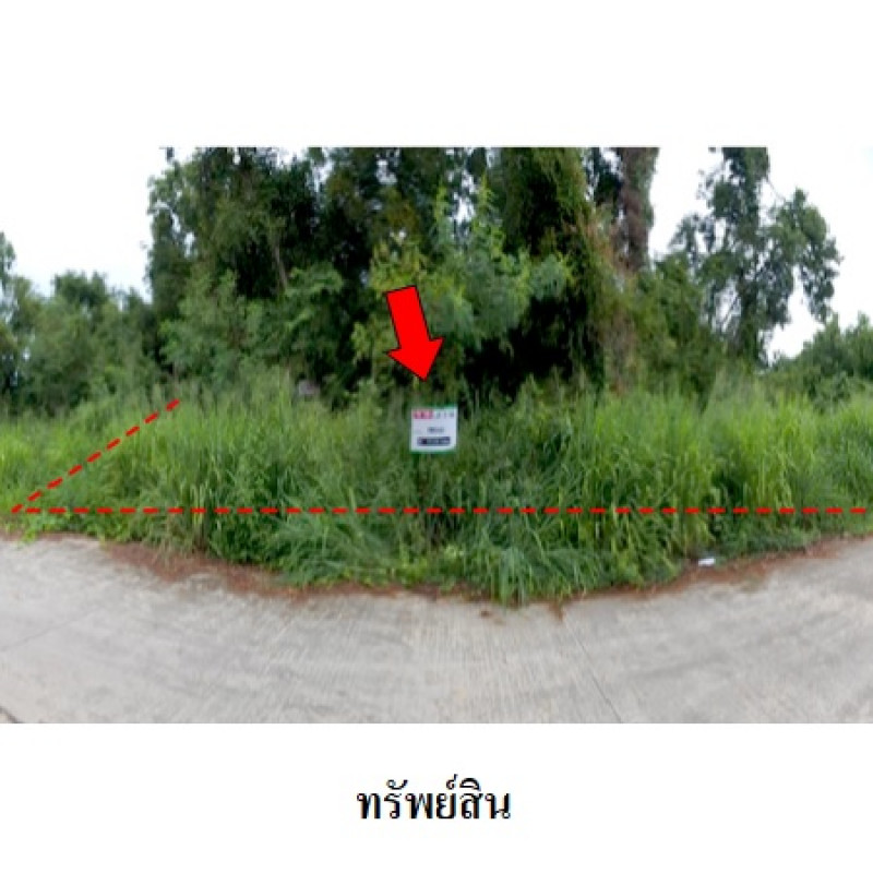 Residential land/lot Rayong Mueang Rayong Thap Ma 4920000