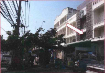 อาคารพาณิชย์ อุทัยธานี เมืองอุทัยธานี อุทัยใหม่ 3300000